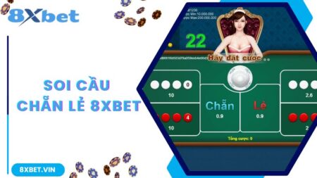 Soi Cầu Chẵn Lẻ - Bí Quyết Chơi Chẵn Lẻ Khó Thua Tại 8Xbet